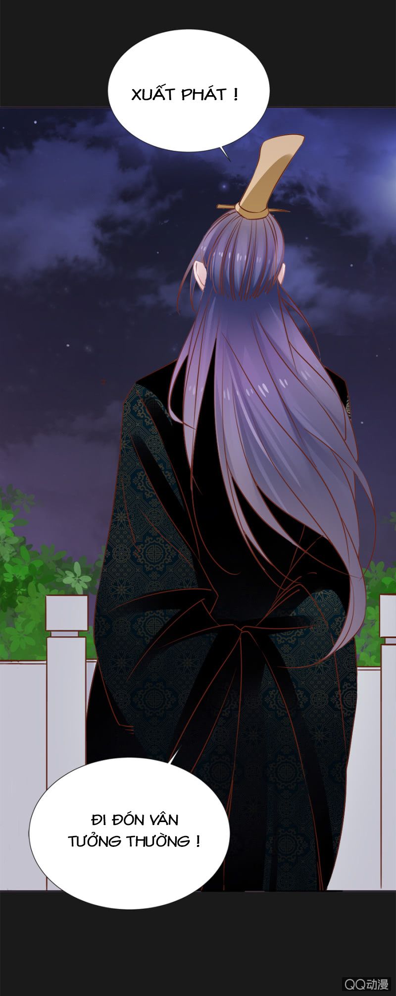 solo đi vương gia chapter 85 8