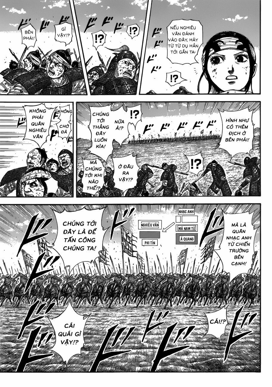 kingdom - vương giả thiên hạ chapter 584 6