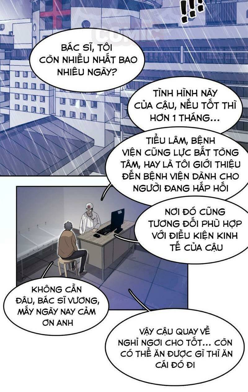 phụ hồn giả chapter 1 6
