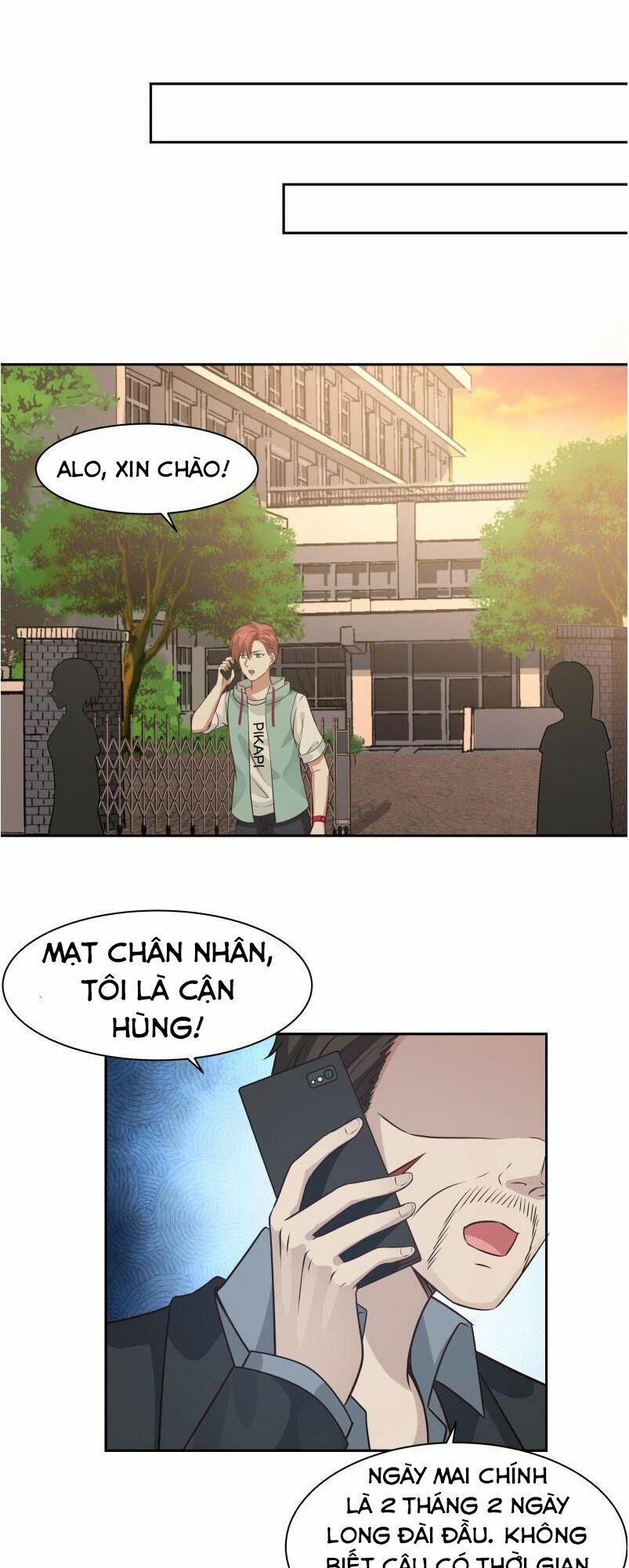 trên người ta có một rồng chapter 114 6