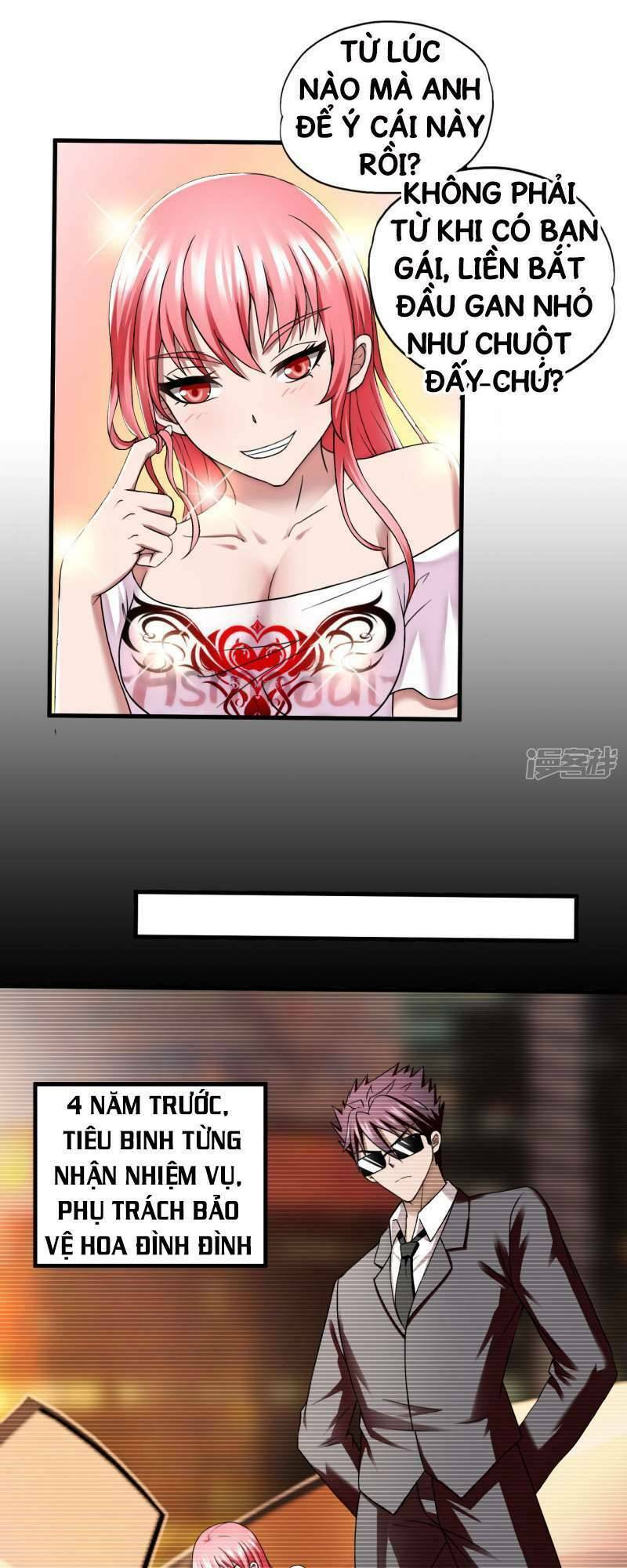 siêu phẩm chiến binh chapter 44.2 11