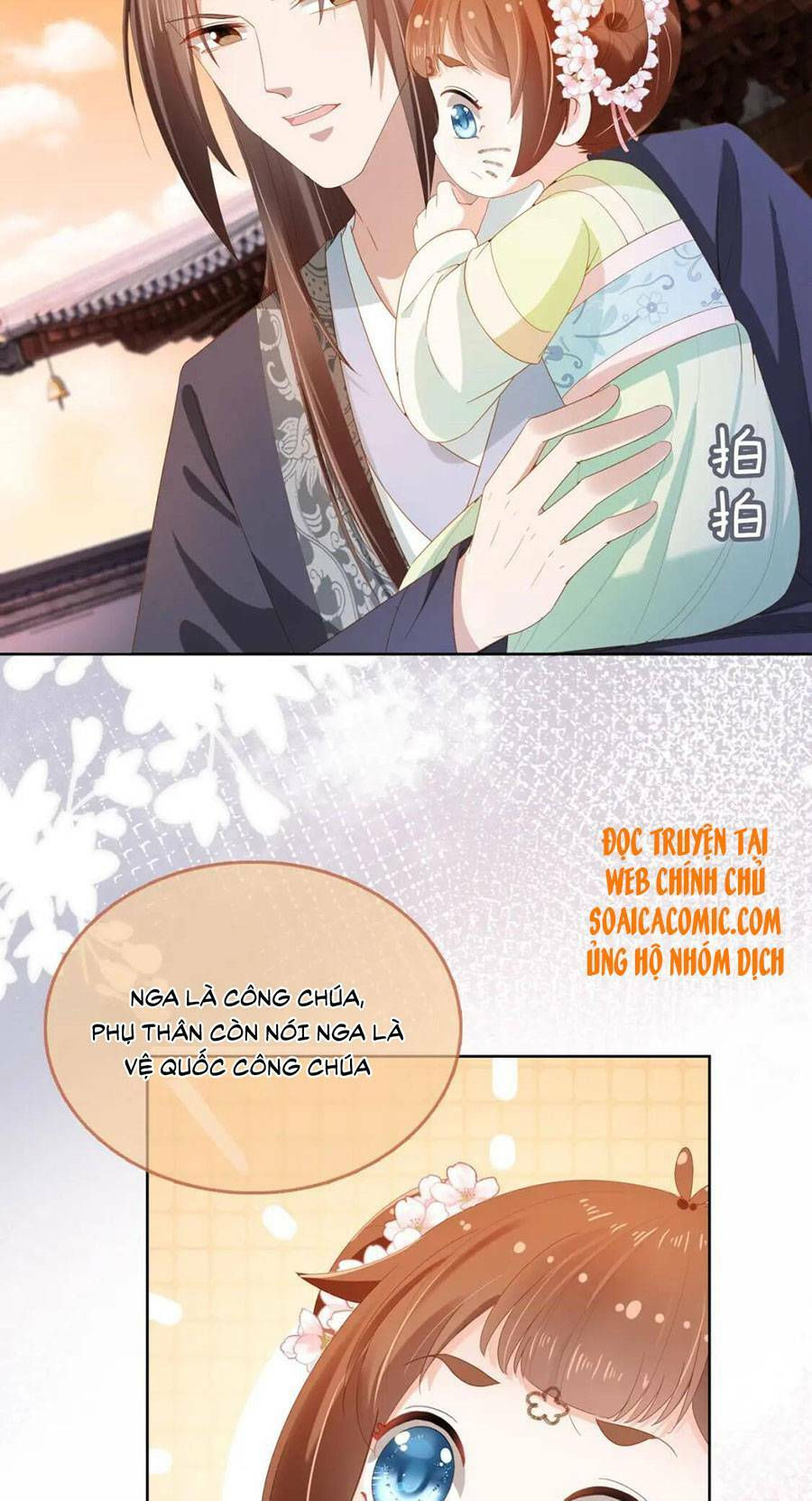 nhặt được bảo bối manh manh chapter 64 4