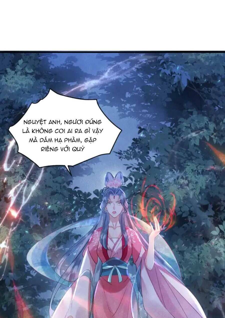 kẻ thù truyền kiếp tại sao đều thầm mến ta chapter 7 35