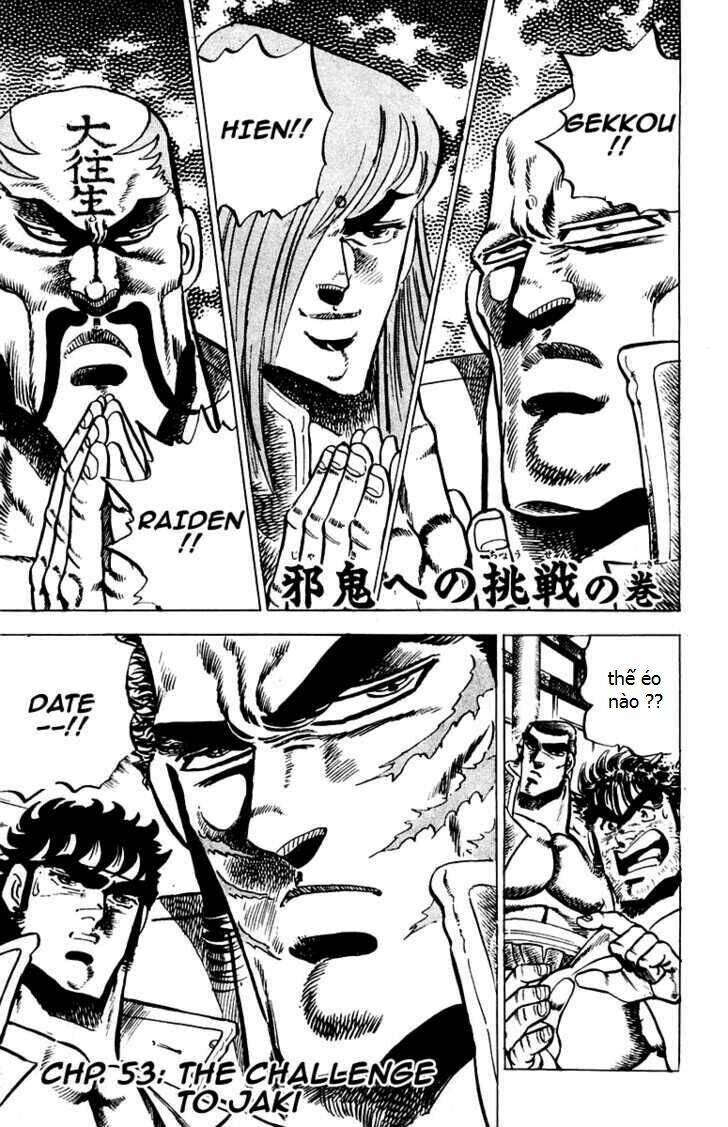 sakigake!! otokojuku chapter 53 1