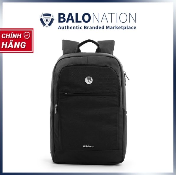 Balo Laptop 15.6 inch MIKKOR The Amiri - Hàng Chính Hãng