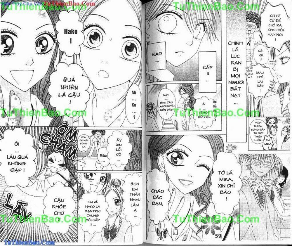 tình bạn đích thực chapter 3 30