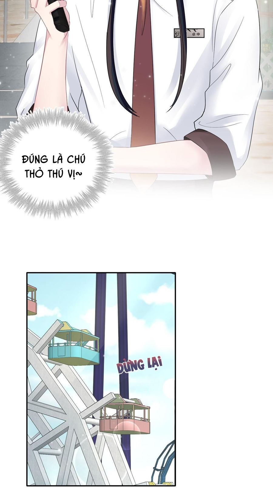 bạch liên hoa tuyệt mĩ dạy học online chapter 70 23