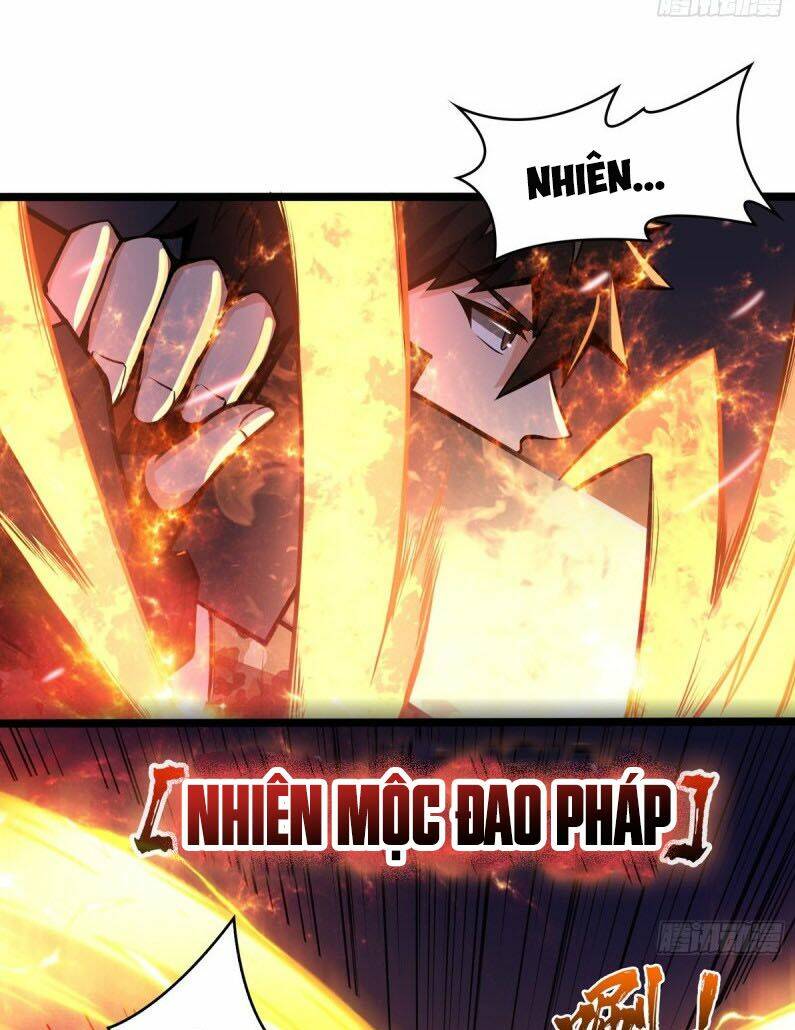 nơi này có yêu khí chapter 64 2
