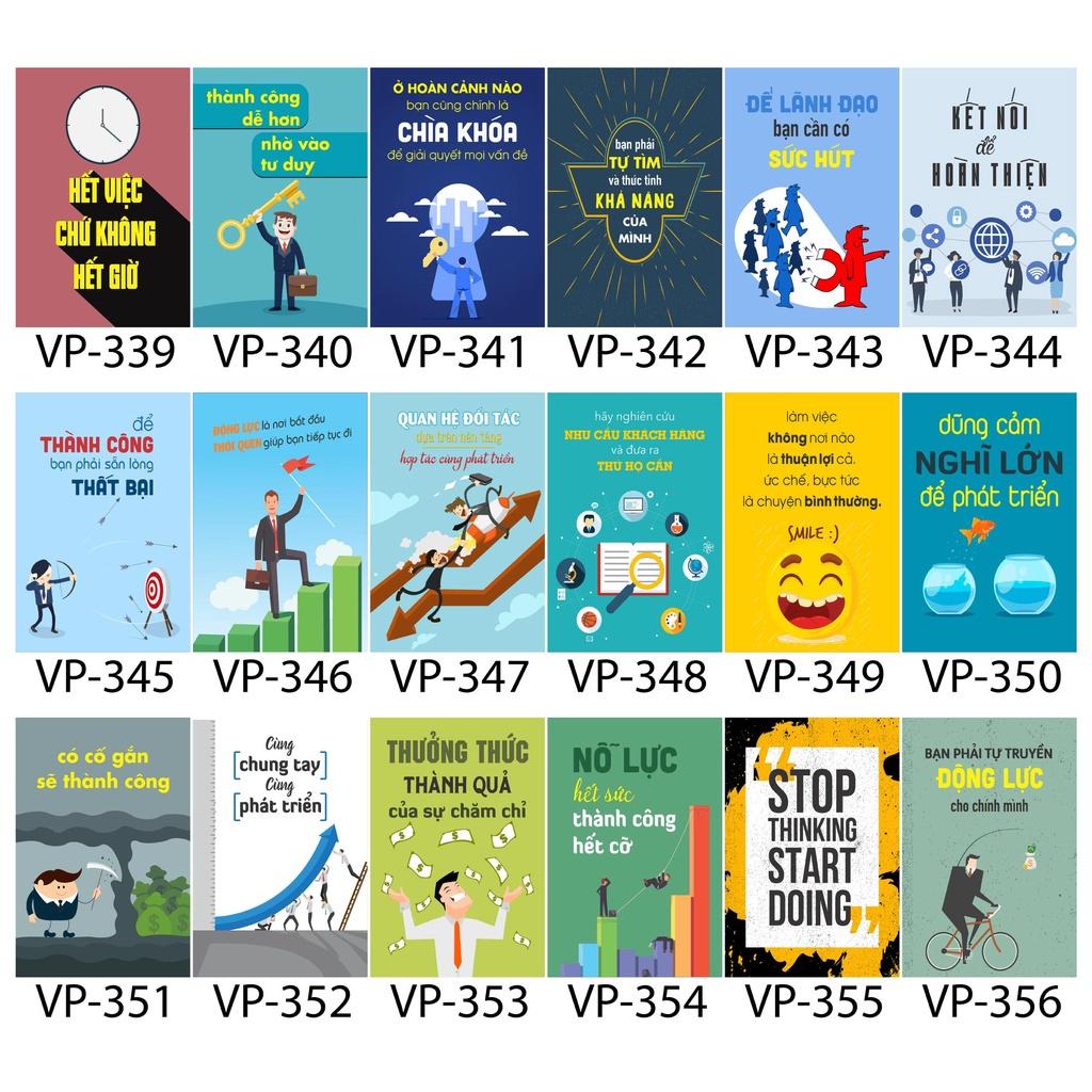 Tranh gỗ treo tường tạo cảm hứng làm việc, tranh slogan cho văn phòng tranh trí tạo động lực giá cực sốc