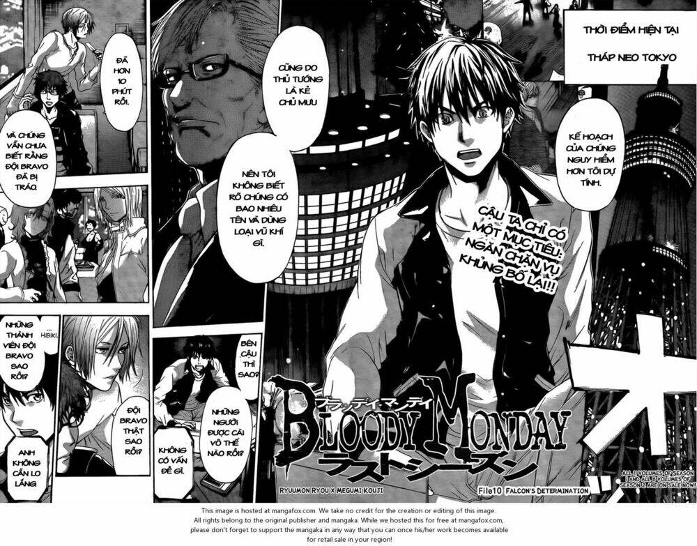 bloody monday iii - last season chapter 10 4