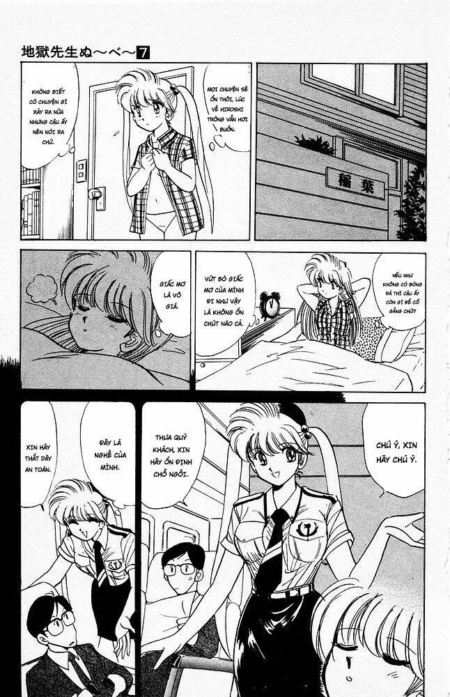 jigoku sensei nube - người thầy dũng cảm chapter 51 7