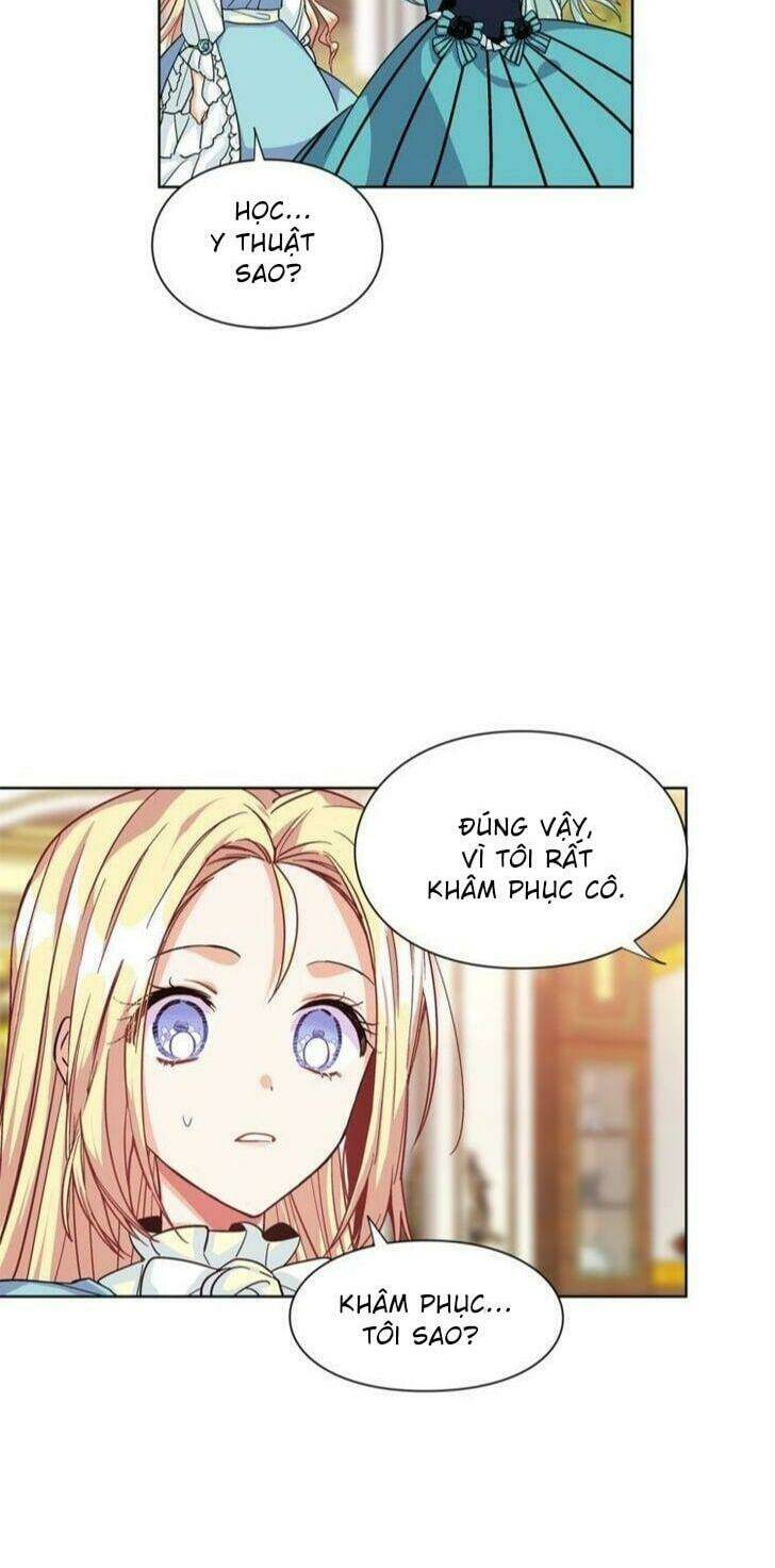 nữ hoàng ngoại khoa chapter 49 36