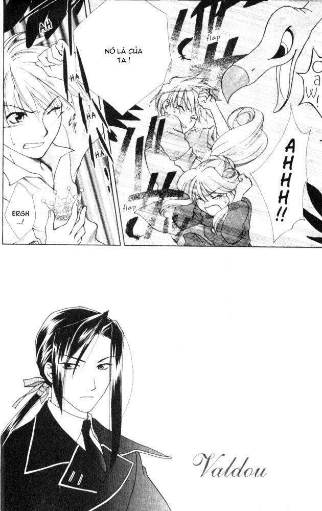 kilala princess - công chúa kilala chapter 3 7