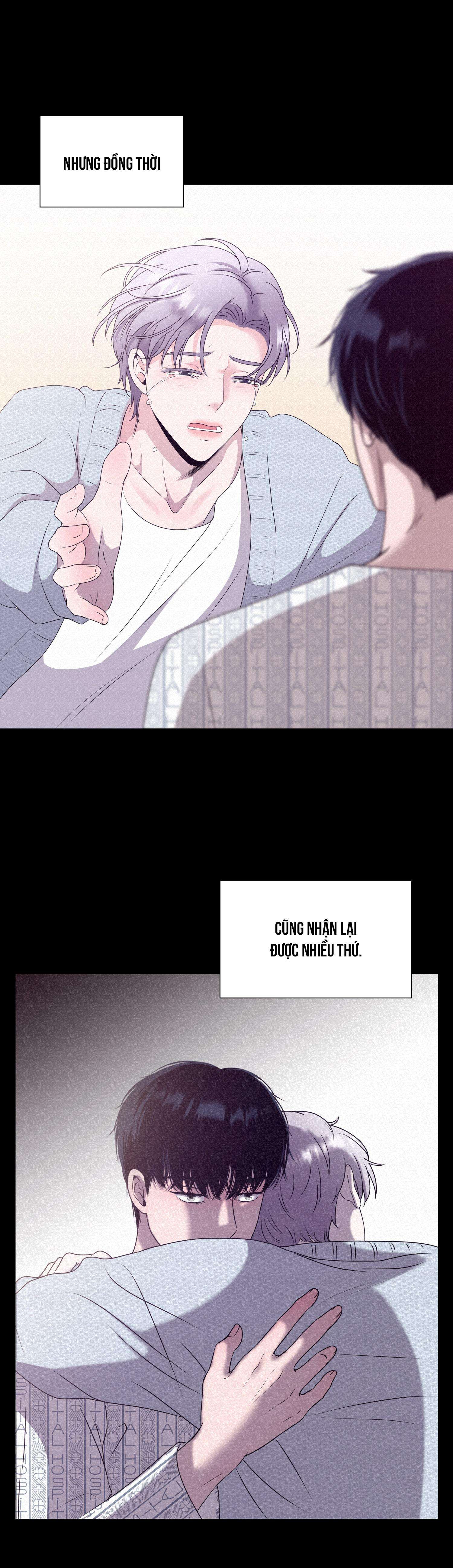 tiền bối của anh chapter 2 5