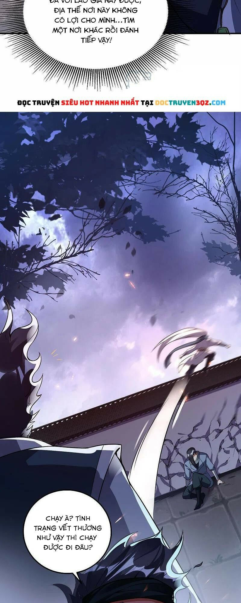 long hồn chiến tôn chapter 30 5