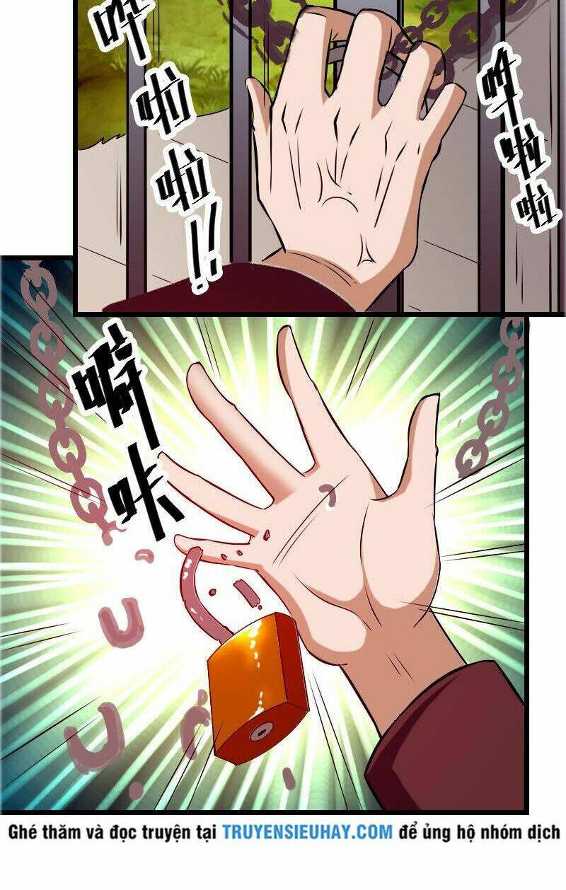 ngưu thư cung ứng thương chapter 83 15