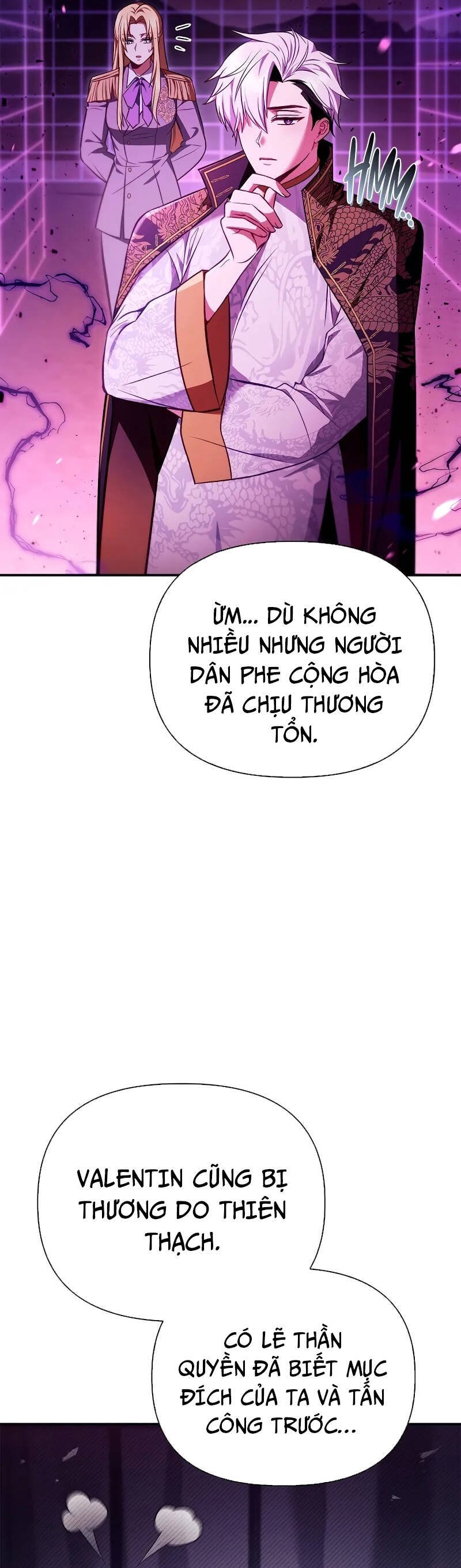 Kí Sự Hồi Quy chapter 125 43