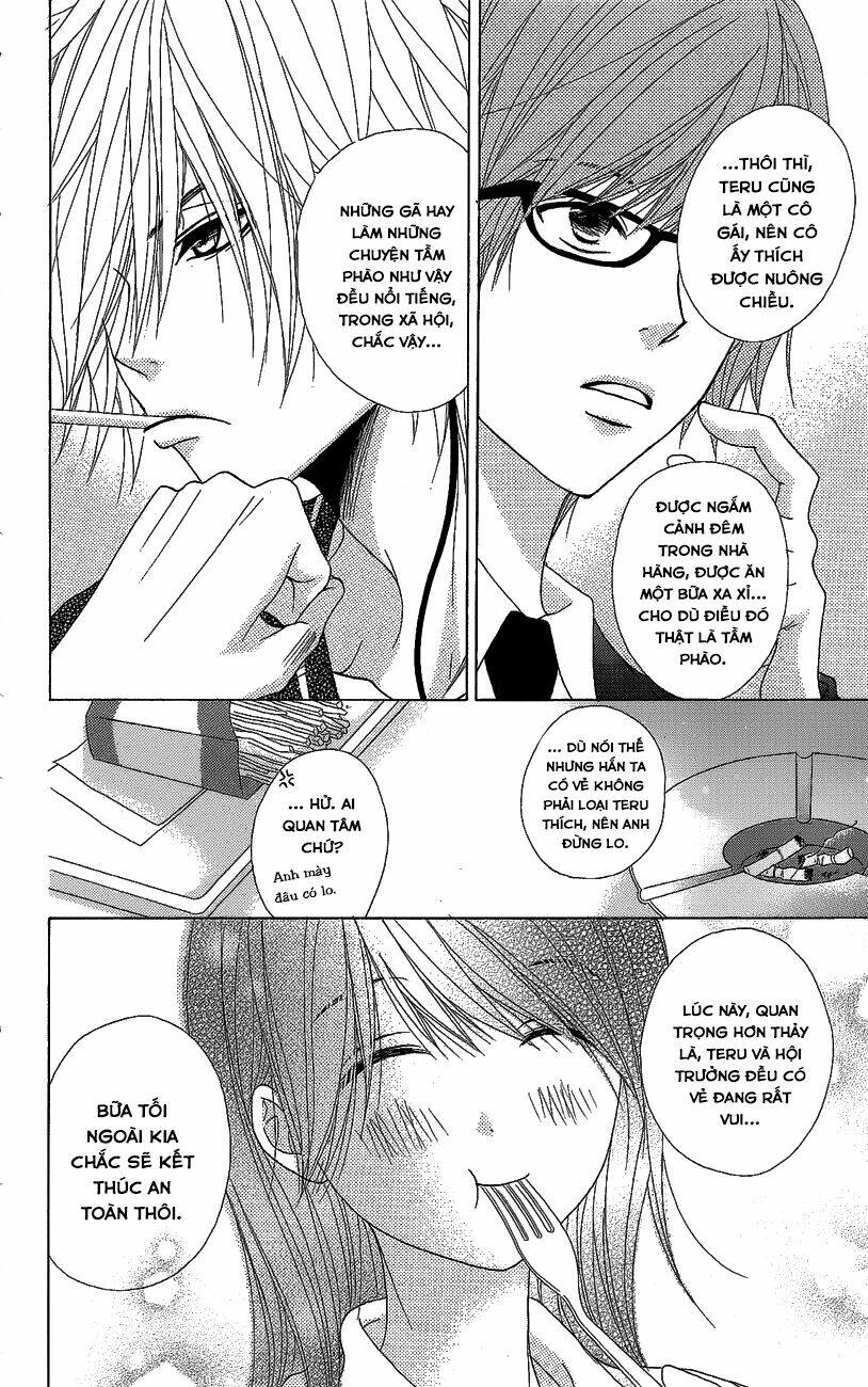 điện kích daisy chapter 51 9