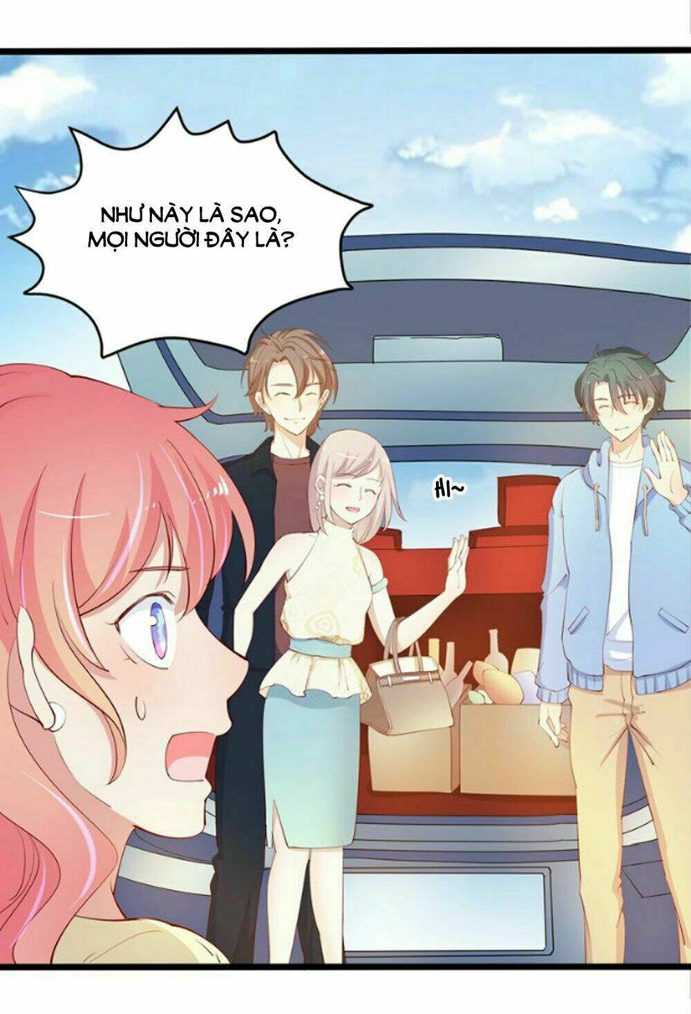 quản lí ngây ngô và thần tượng ác ma chapter 24 42