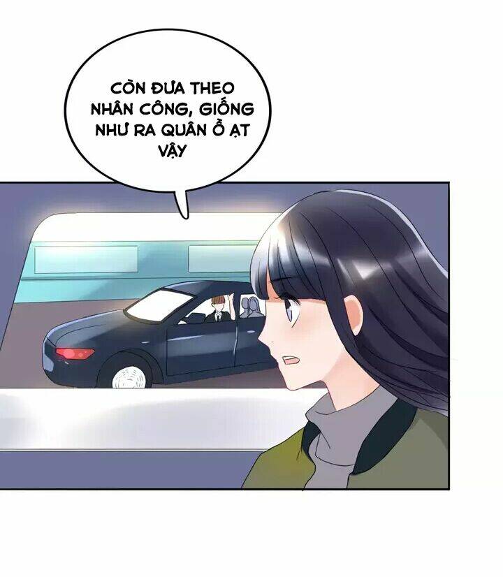 chào buổi sáng, hướng dương chapter 30 26