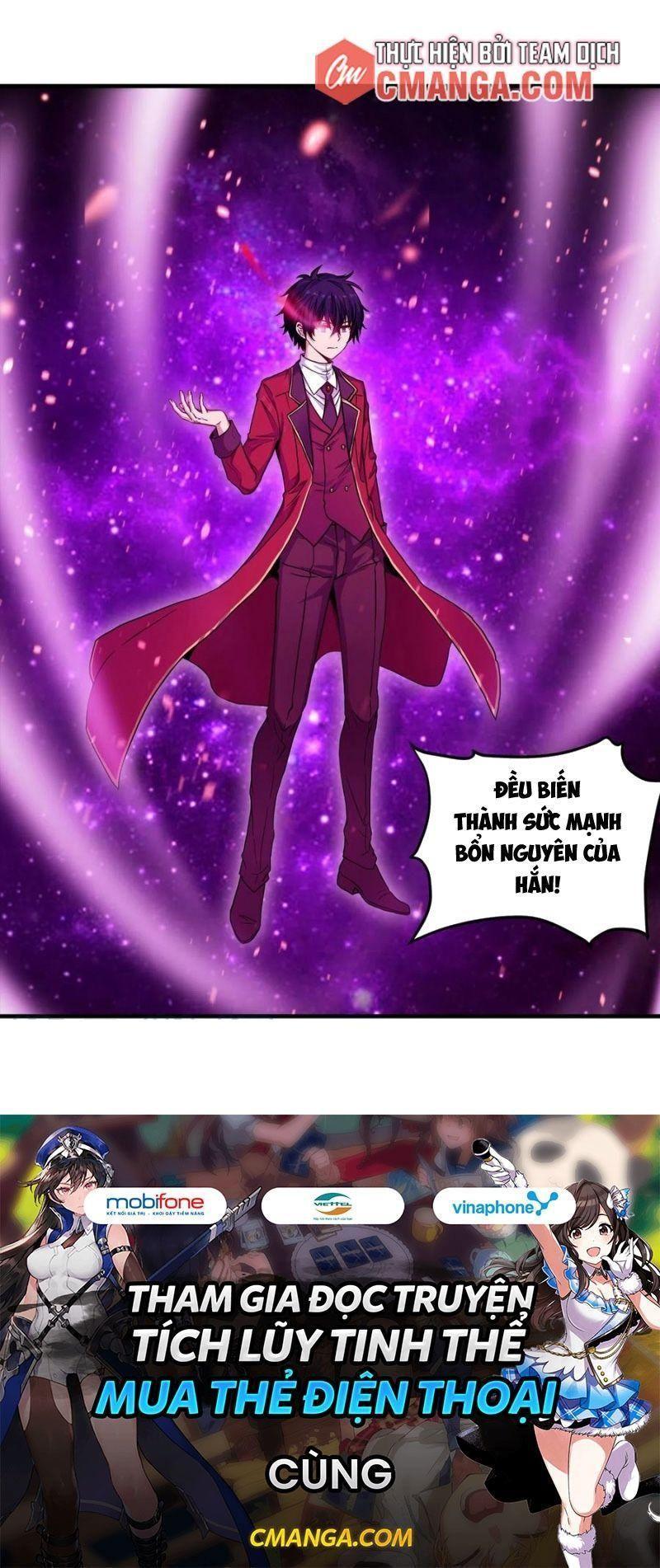 vô hạn sứ đồ và 12 nữ chiến binh chapter 122 14