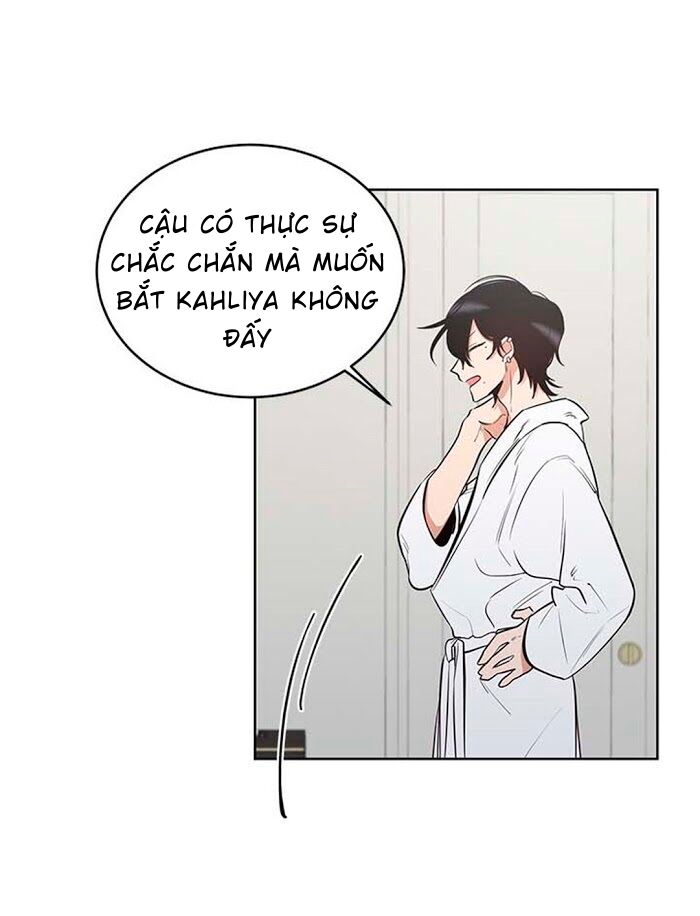 thành phố cạm bẫy chapter 7 18