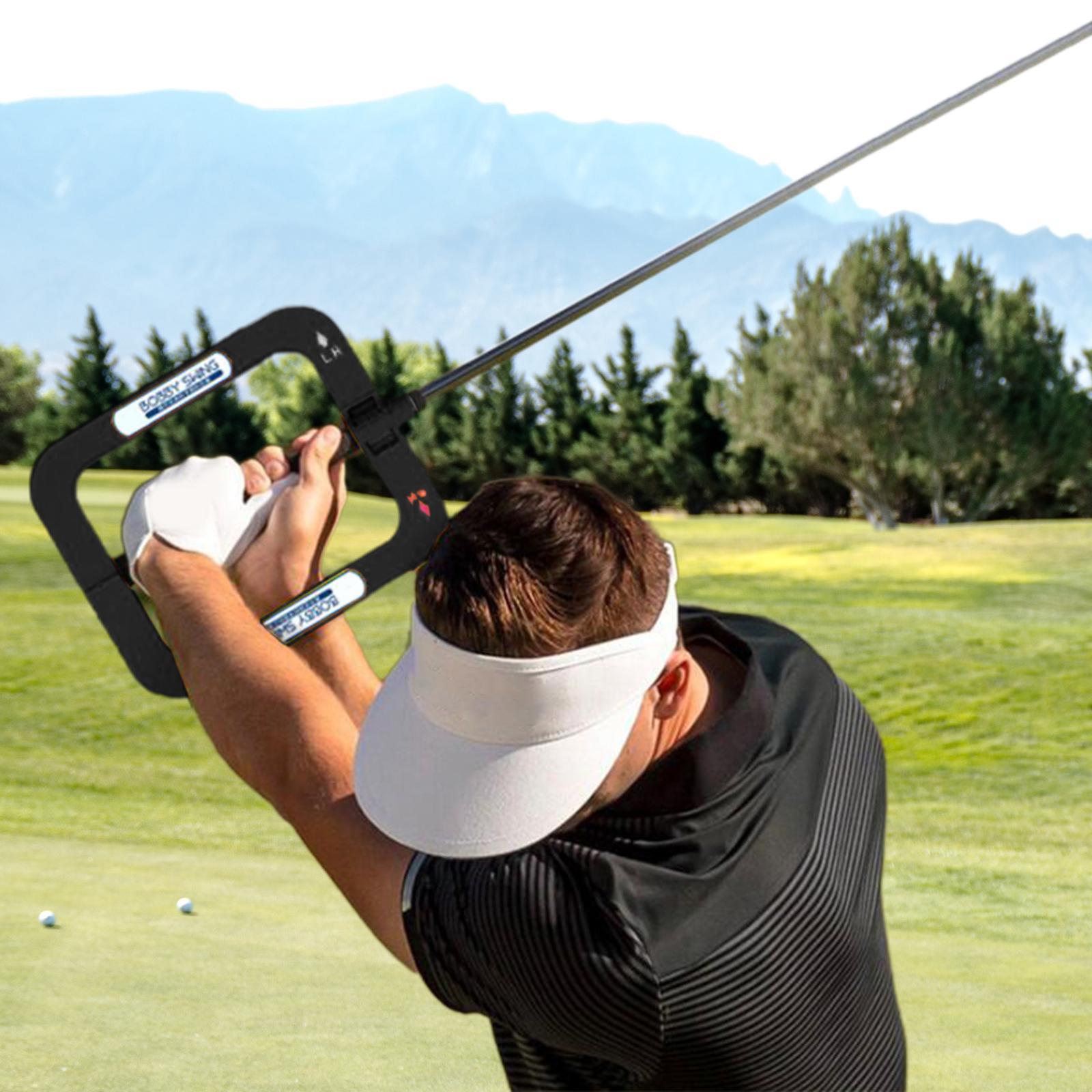 Golf Swing Trainer Golf Swing Golf Swing Training Aid for Indoor