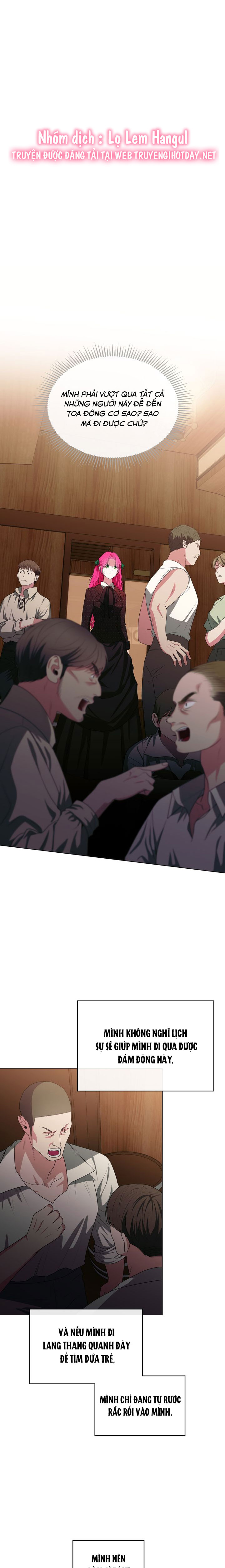 hợp đồng hôn nhân với người chồng thứ 2 của tôi chapter 61 1