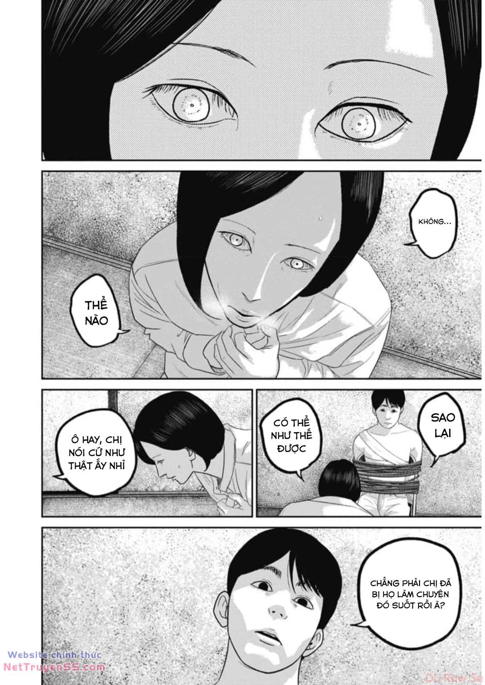 smiley - cười lên m chapter 54 15