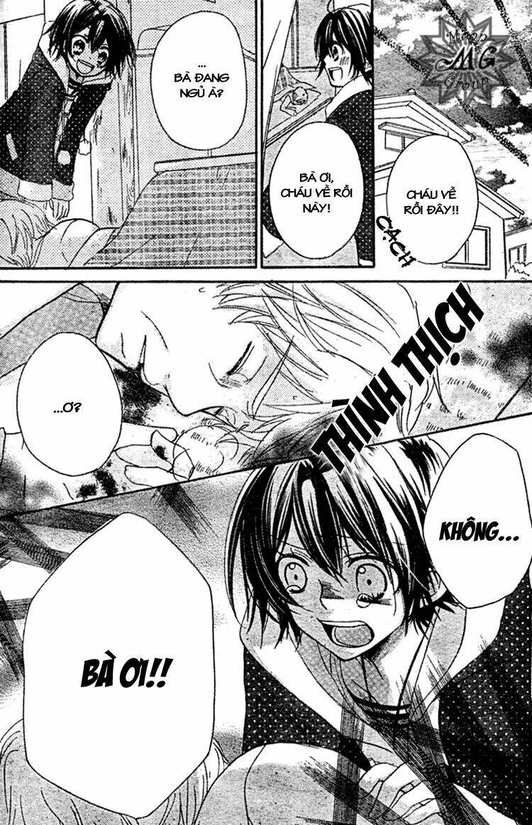 boyfriend - namorado chapter 10 12