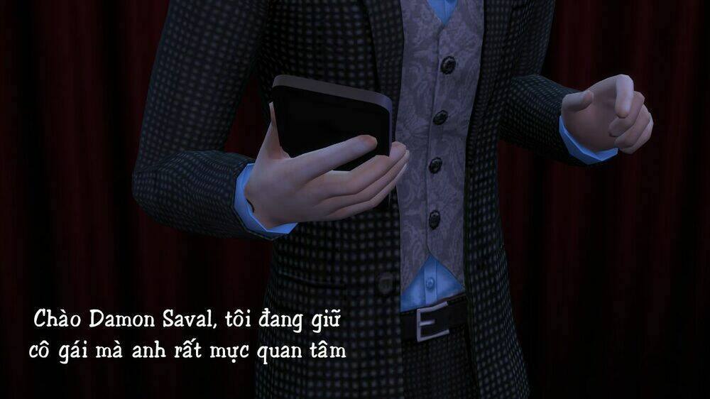 cô dâu giả mạo [truyện sims] chapter 34 57