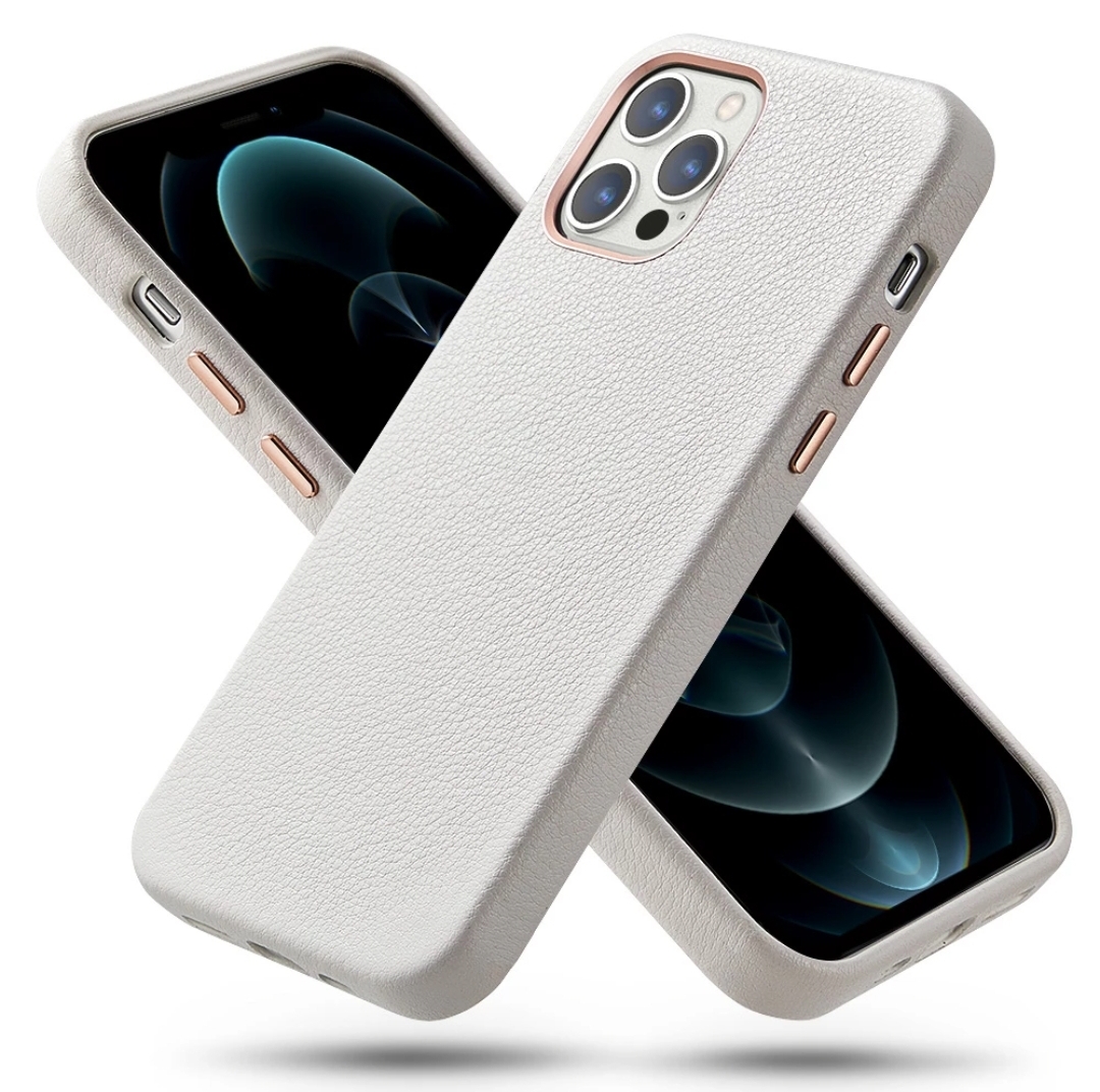 Ốp lưng ESR Real Leather dành cho iPhone 12 Pro Max - iPhone 12 Pro / iPhone 12 - Hàng chính hãng