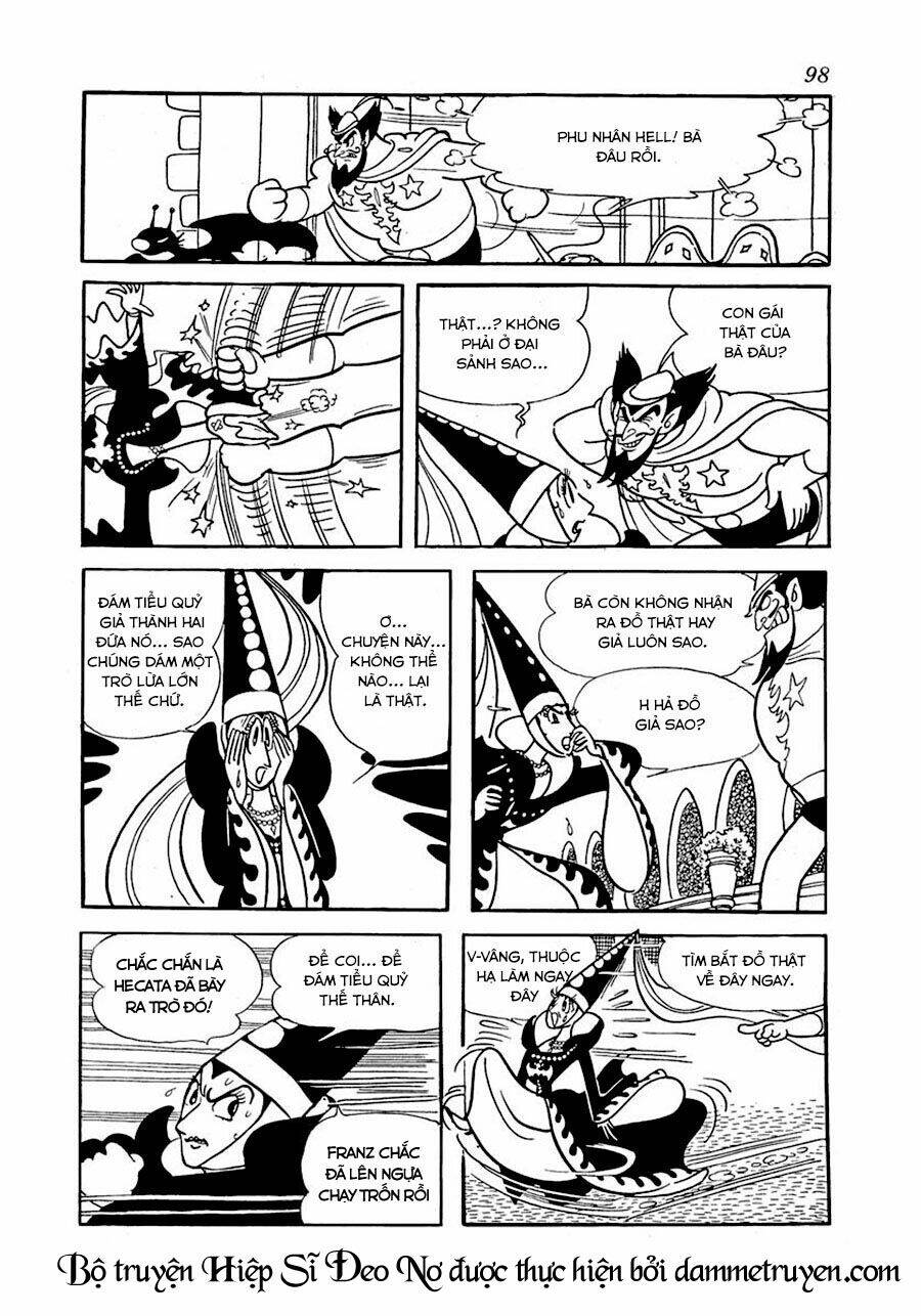 hiệp sĩ đeo nơ chapter 22 17