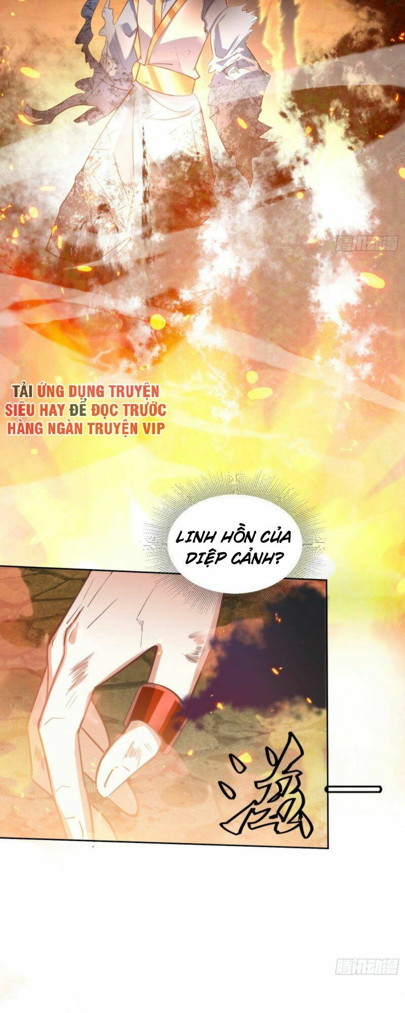 đỉnh cấp phản phái đại sư huynh chapter 8 3