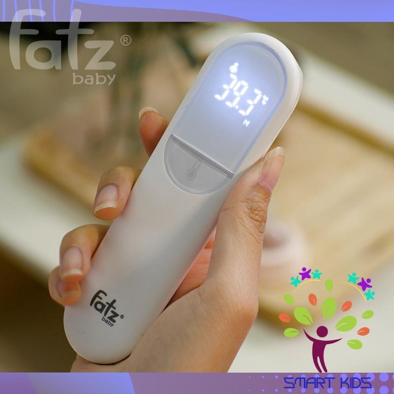 Nhiệt Kế Hồng Ngoại Không Tiếp Xúc Fatz Baby Prompt 3 JXB-319