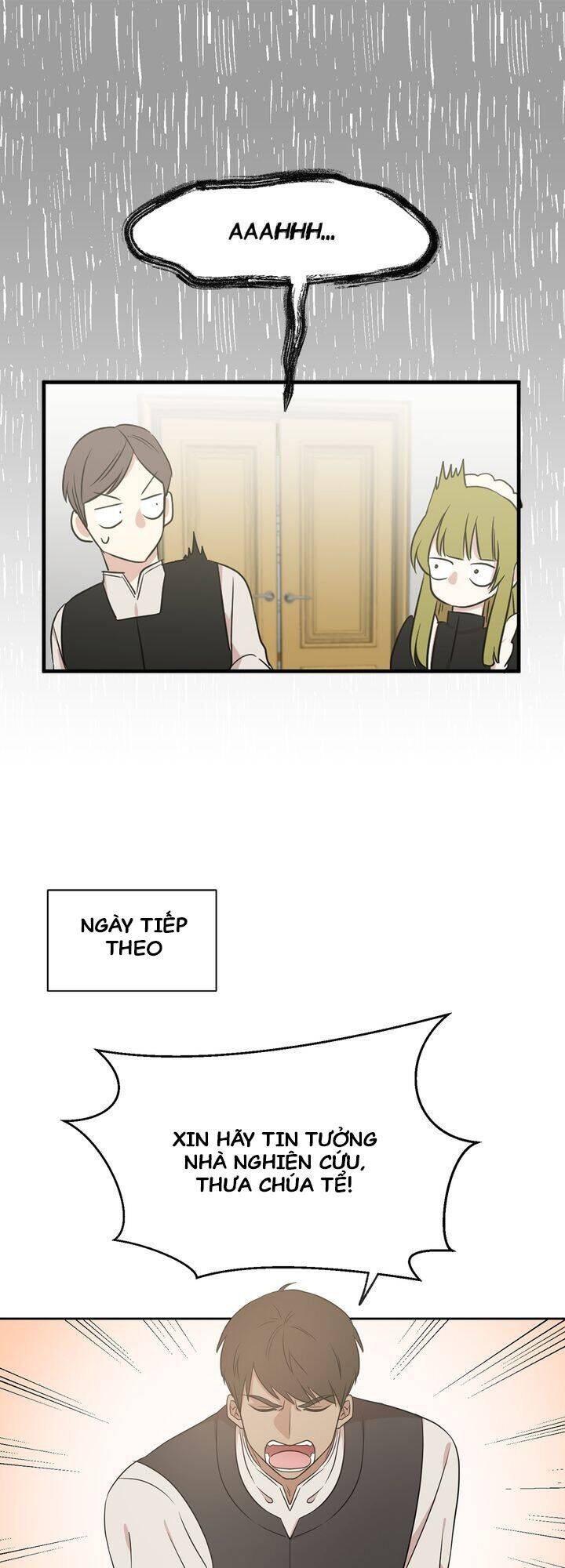 tôi sẽ đi đến cùng với hoàng đế chapter 13 16