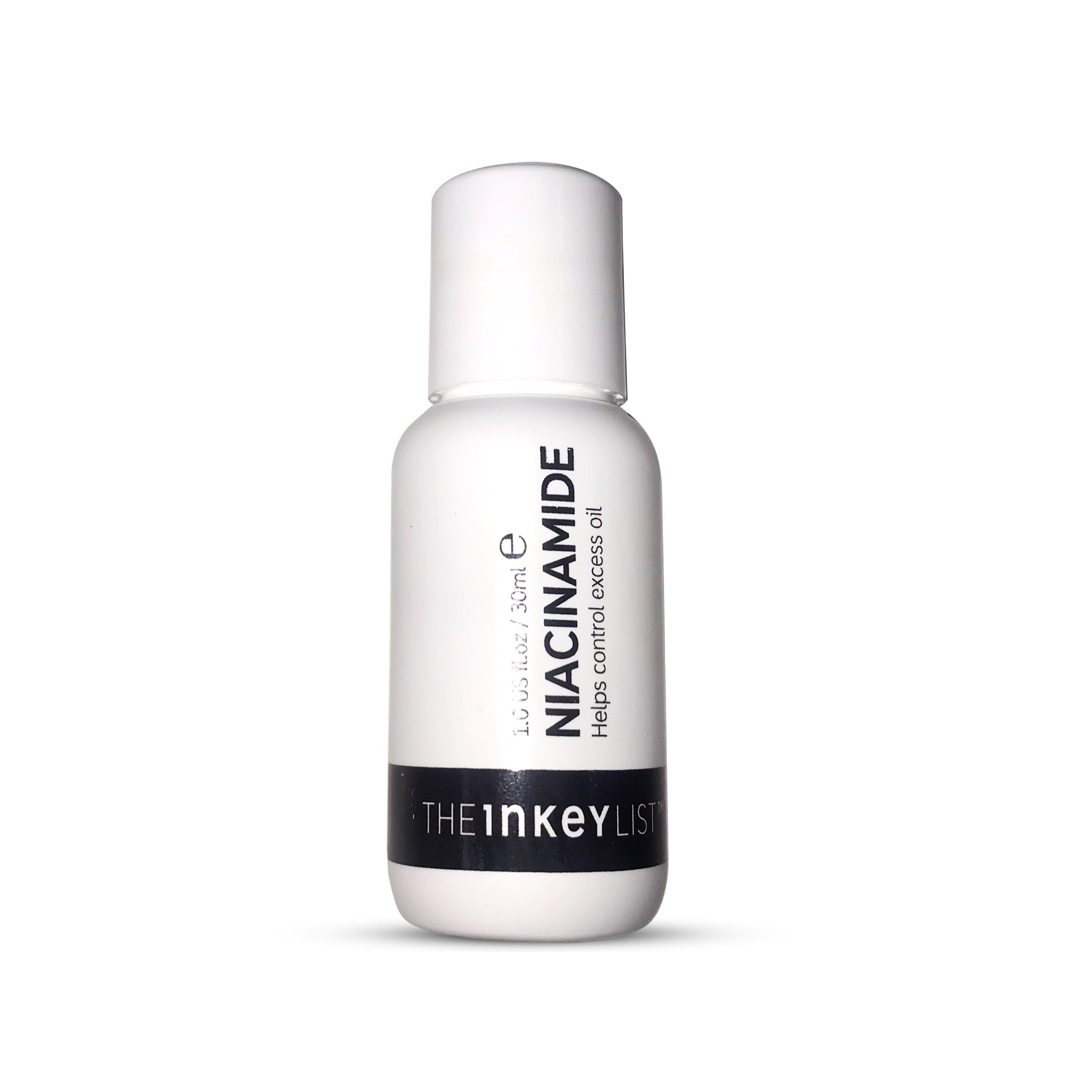 Tinh chất kháng mụn mờ thâm The INKEY List Niacinamide 30ml (New package)