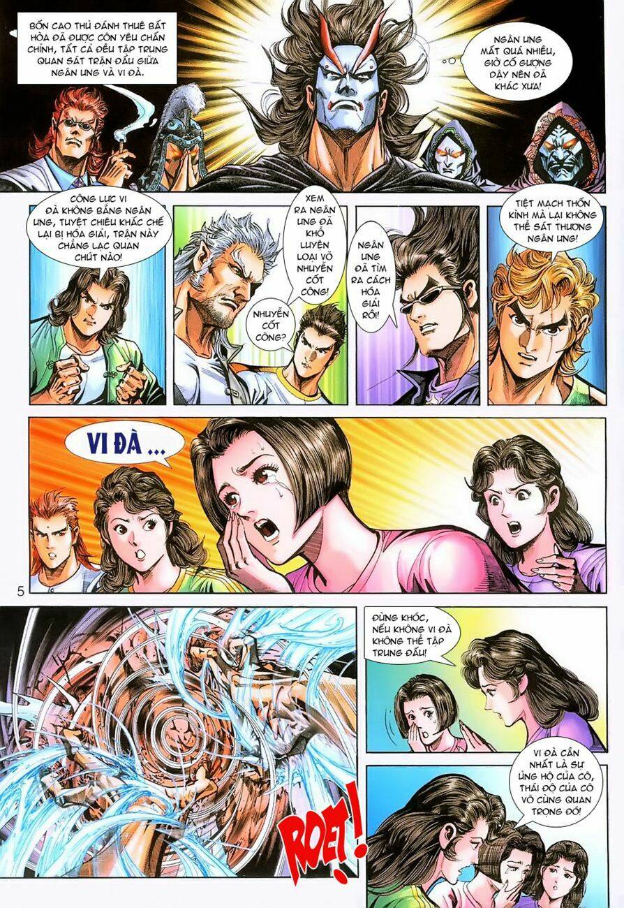 tân tác long hổ môn chapter 235 5