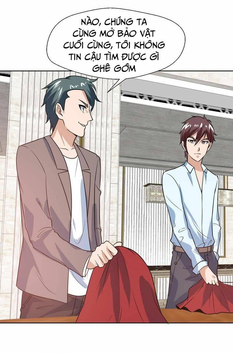 không phải ngón tay vàng chapter 35 10