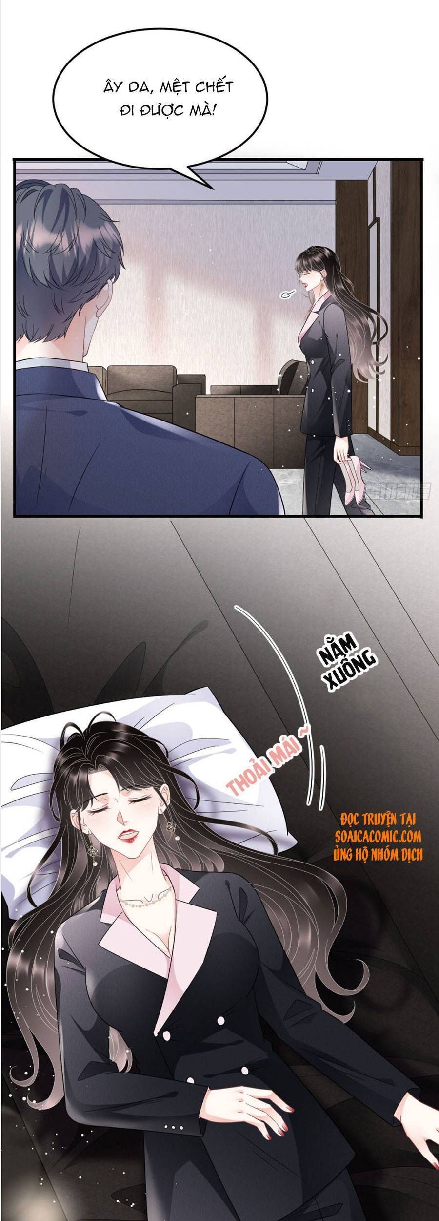 đại tiểu thư có ý đồ gì xấu đâu chapter 68 6