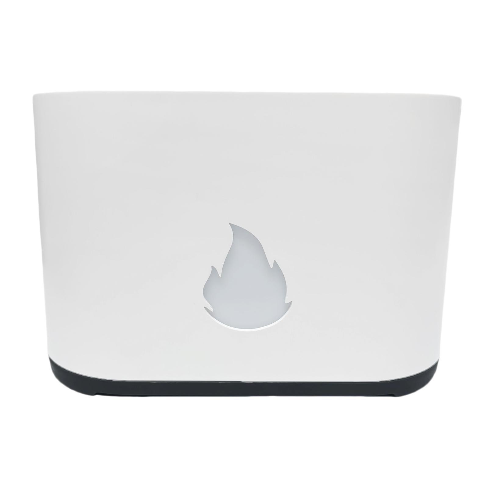 Night Light Air Humidifier Remote Control Waterless Auto Shut Off