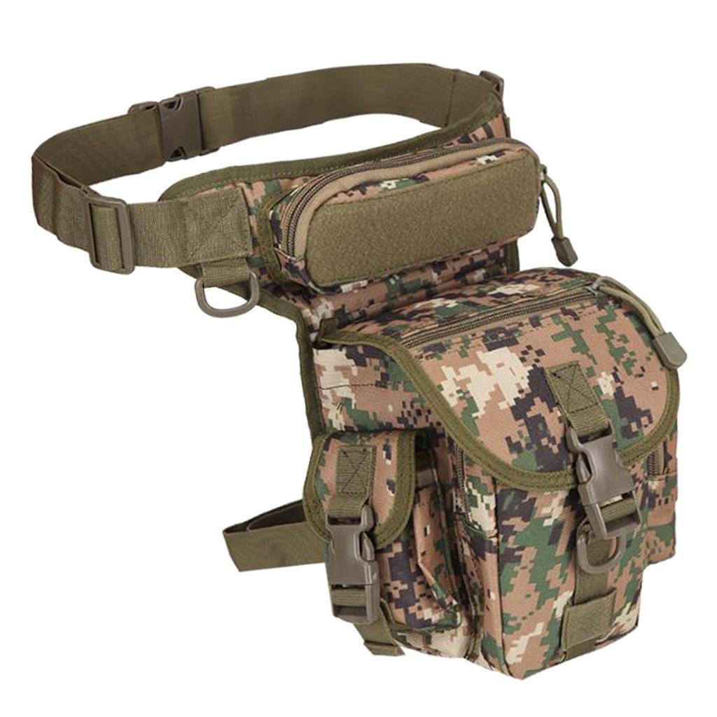 Bag Waist Packs Fanny Thigh Pack Leg Rig Leg Pouch