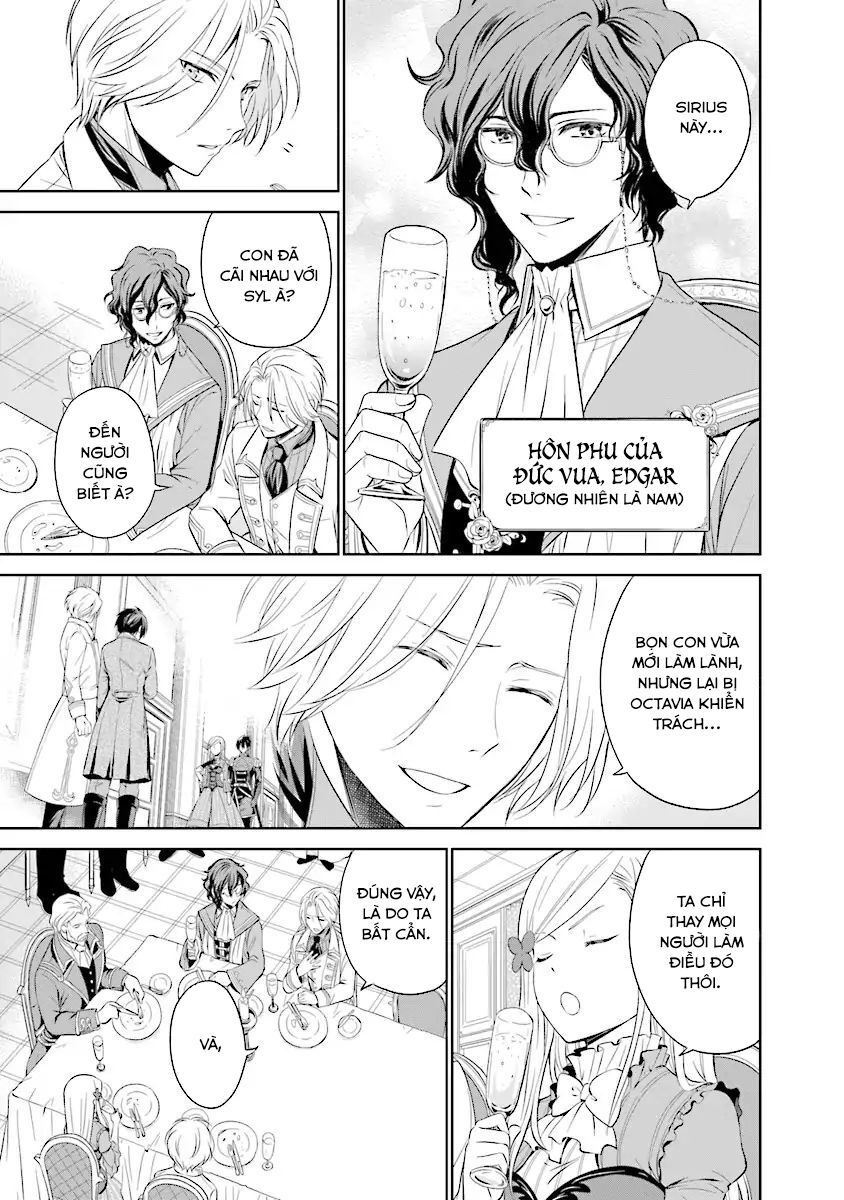 im an opportunistic princess in-charge of solving things chapter 2.2 6