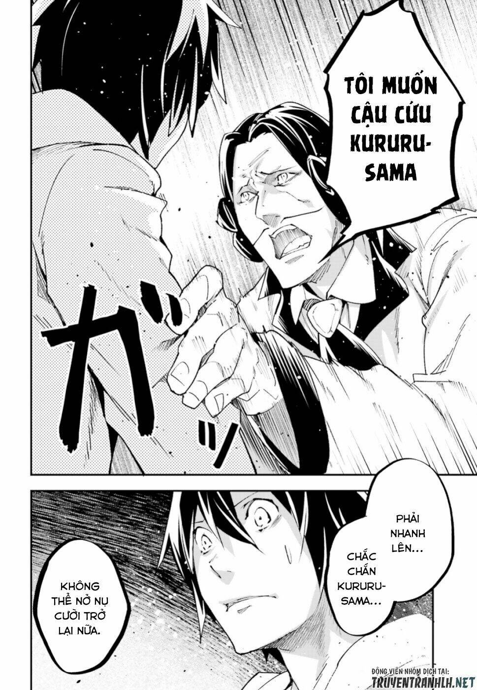 tên thường dân lv.999 chapter 30 21