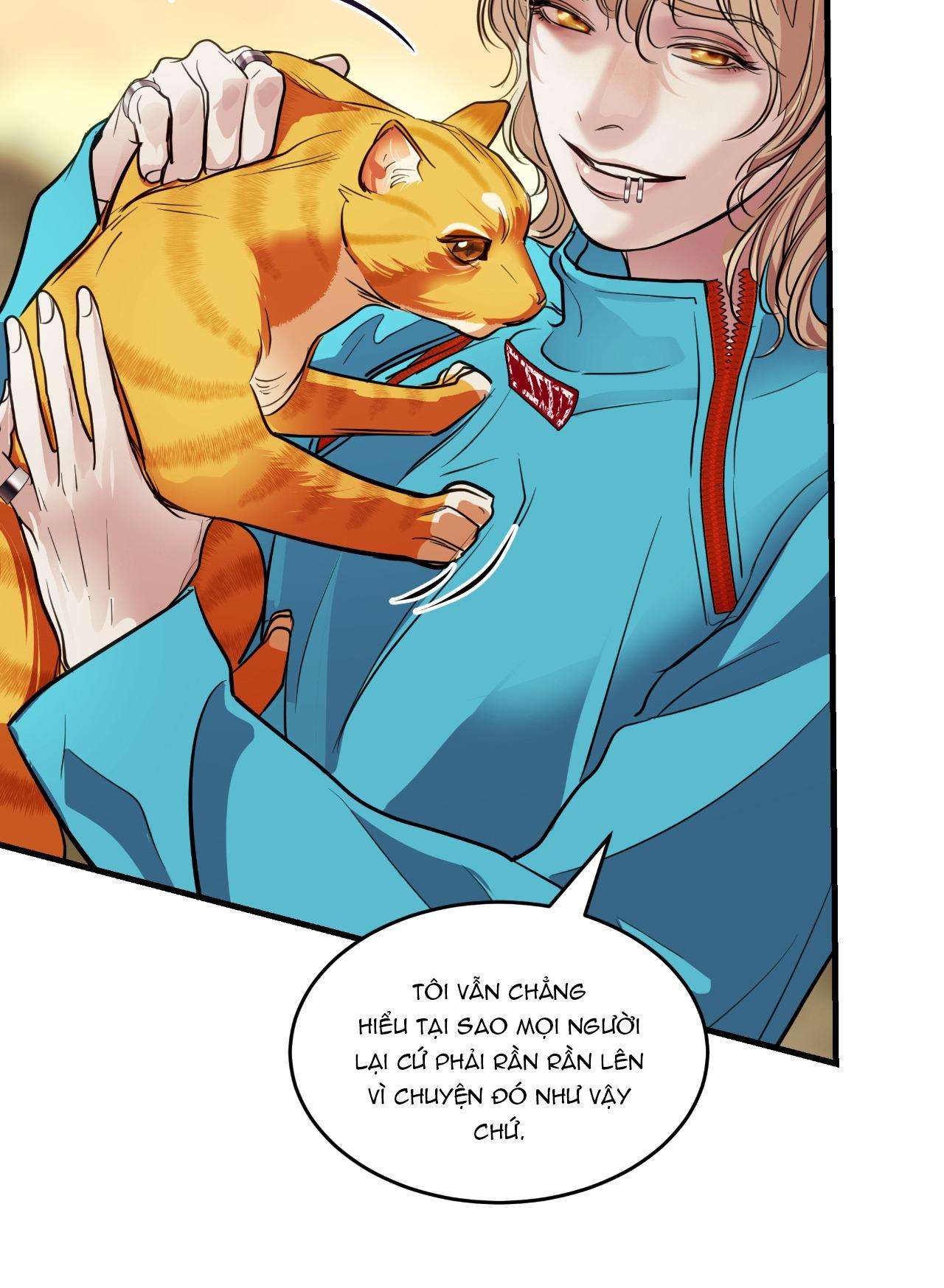 người trong gương chapter 15 42