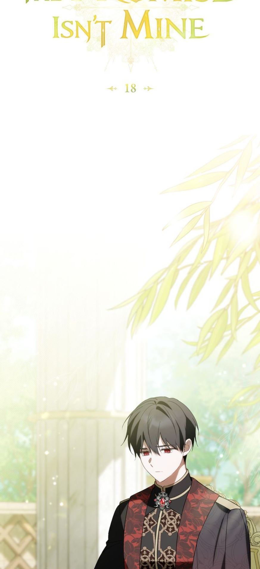 lời hứa đó không phải là tôi chapter 18 26