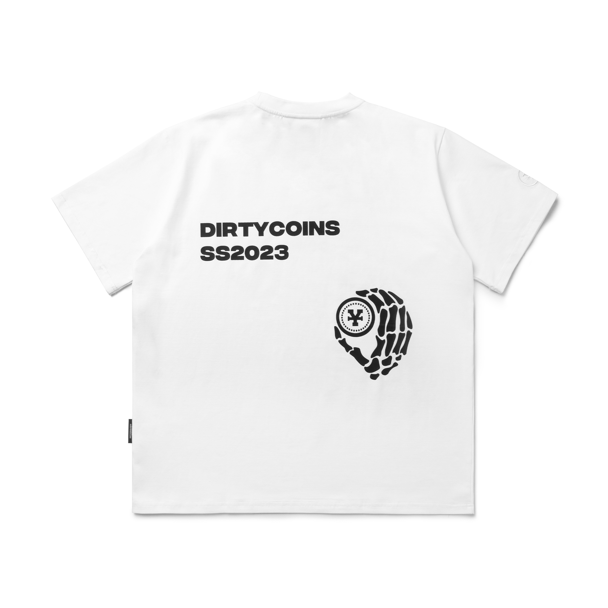 2023 Áo Thun DirtyCoins Monarch Butterfly T-shirt