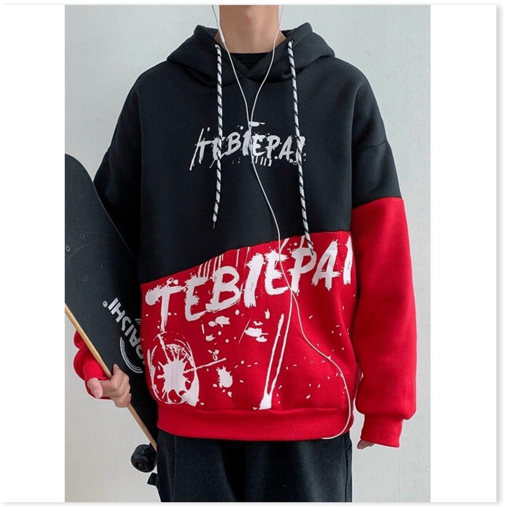 ÁO HOODIES NAM FORM RỘNG Y NHƯ HÌNH 1HIT1 FASHION