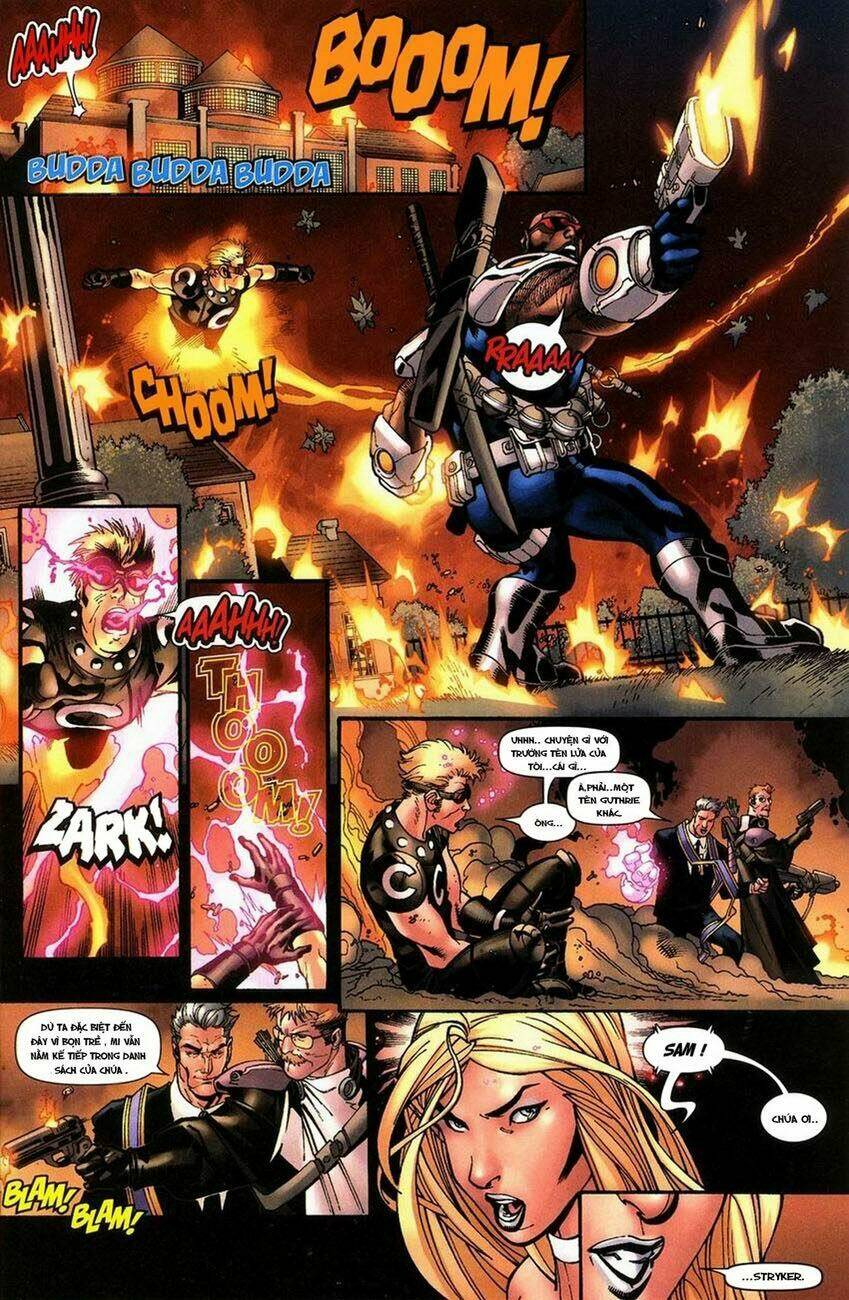 new x-men v2 - academy x chapter 27 4