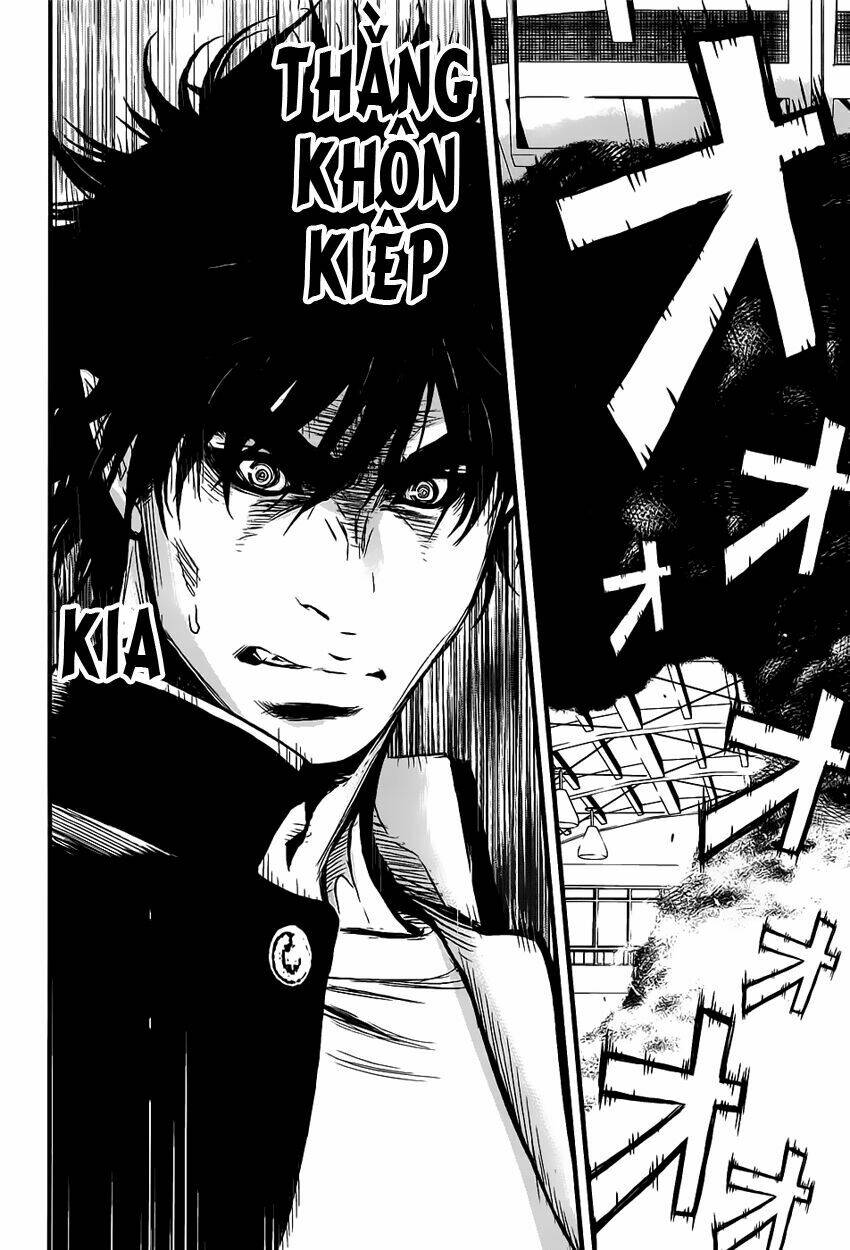 wolf guy - wolfen crest chapter 36 19